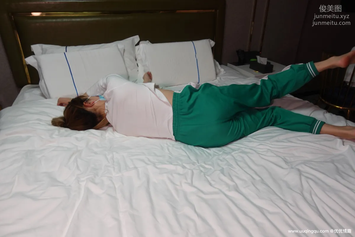 [ROSI口罩系列]2021.02.14 NO.1708 page 22