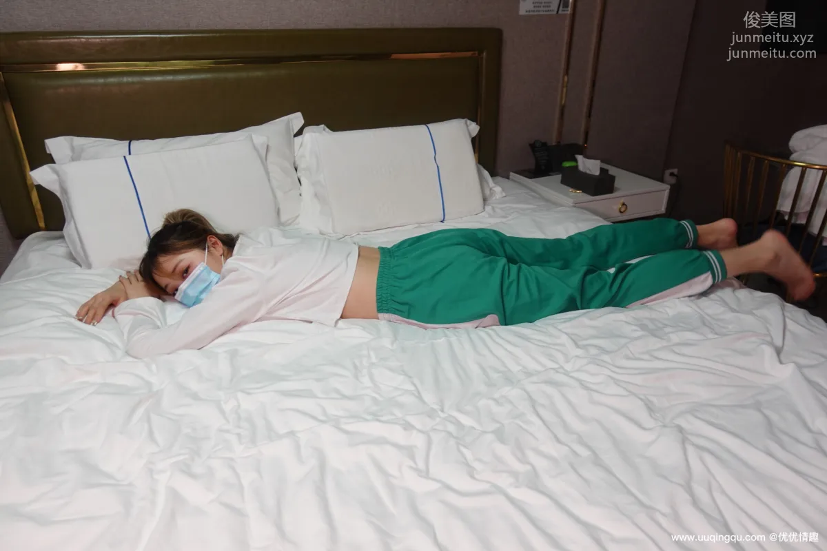 [ROSI口罩系列]2021.02.14 NO.1708 page 34