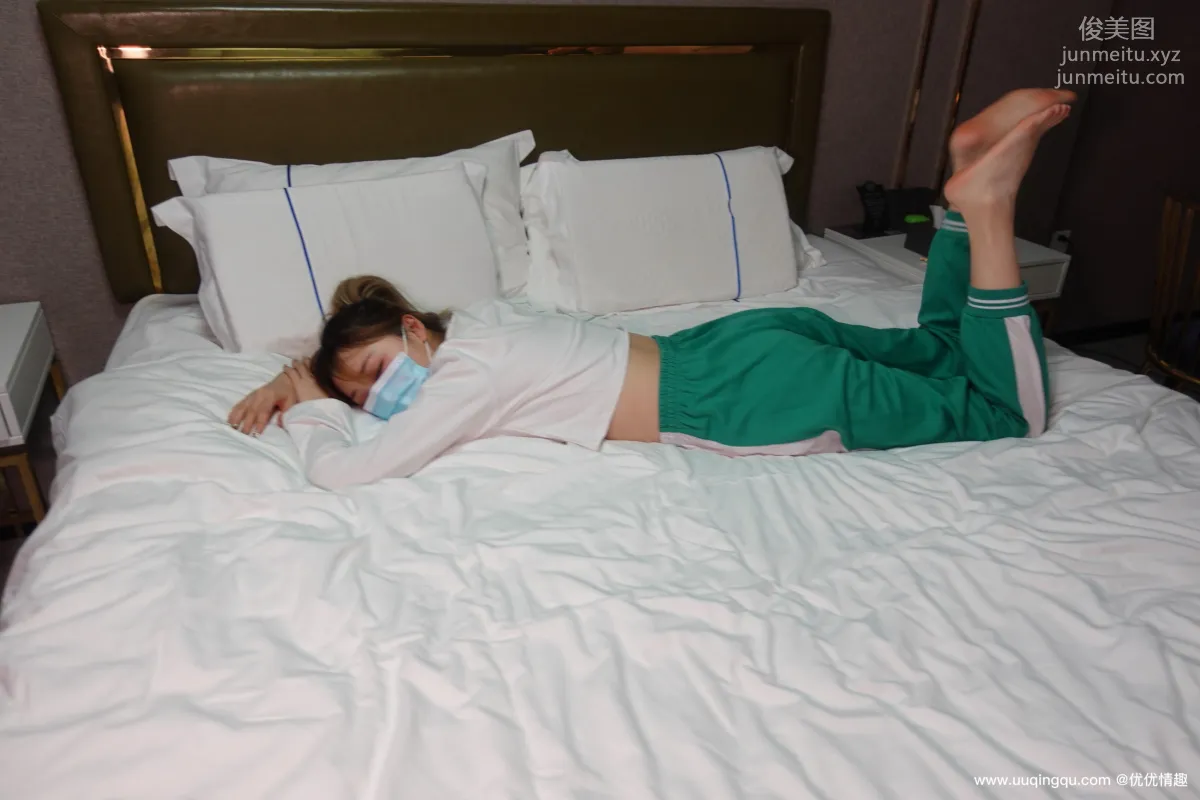 [ROSI口罩系列]2021.02.14 NO.1708 page 35