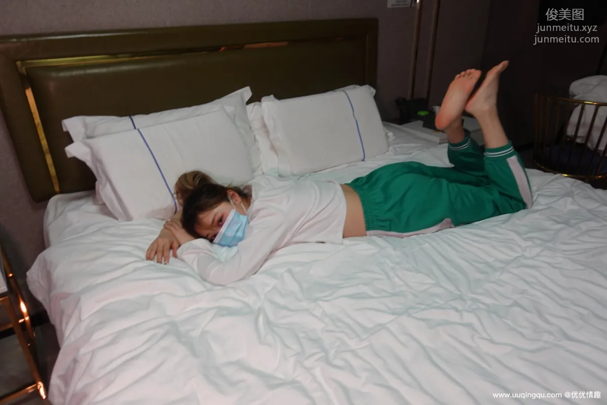 [ROSI口罩系列]2021.02.14 NO.1708 page 36