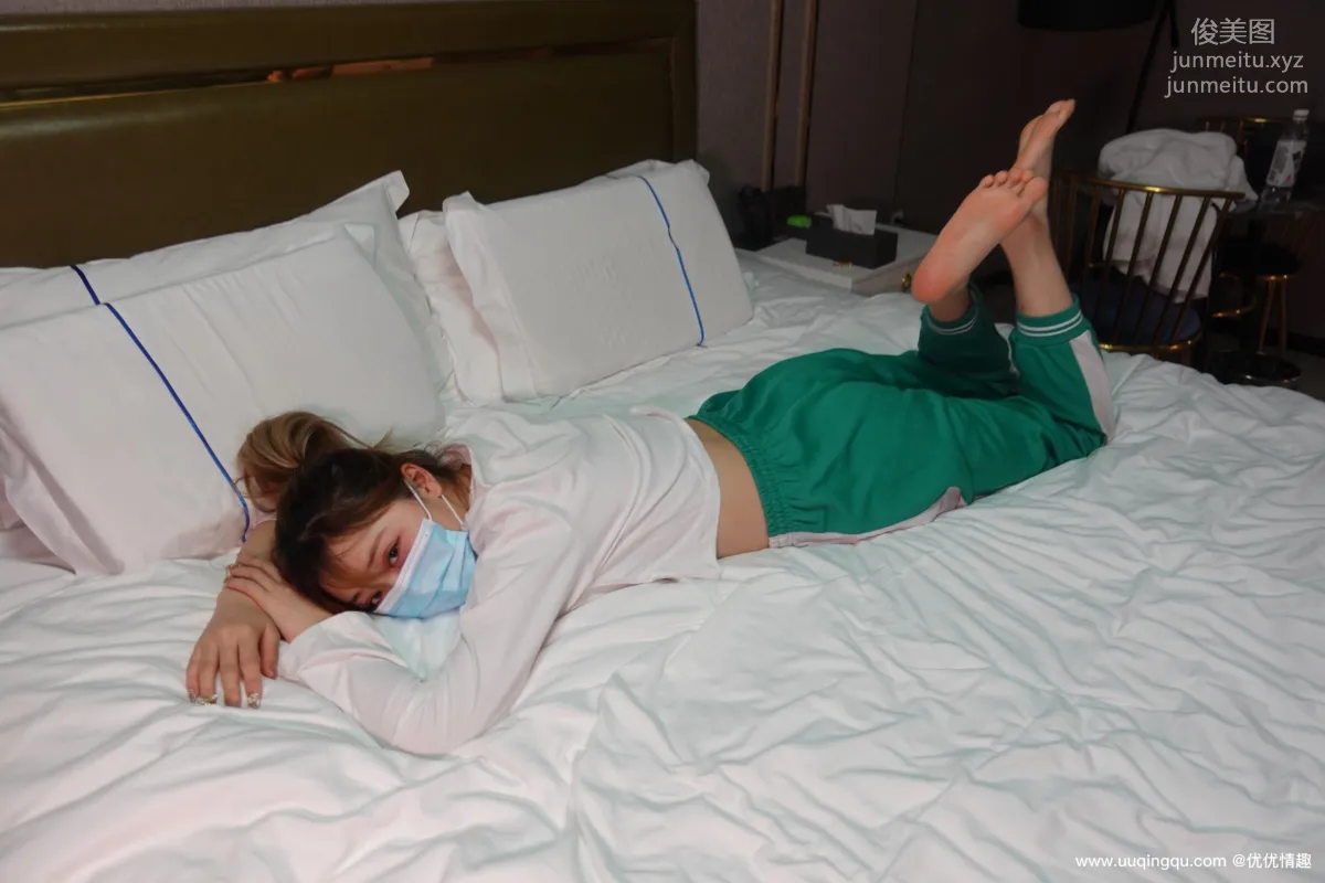 [ROSI口罩系列]2021.02.14 NO.1708 page 37