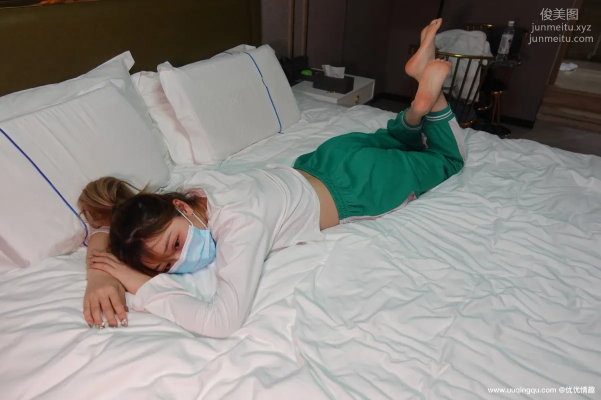 [ROSI口罩系列]2021.02.14 NO.1708 page 38