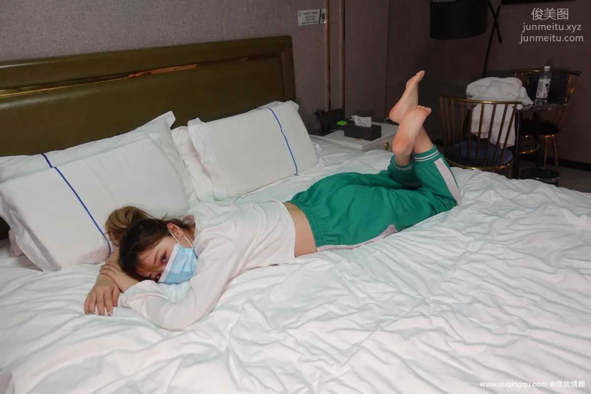 [ROSI口罩系列]2021.02.14 NO.1708 page 40