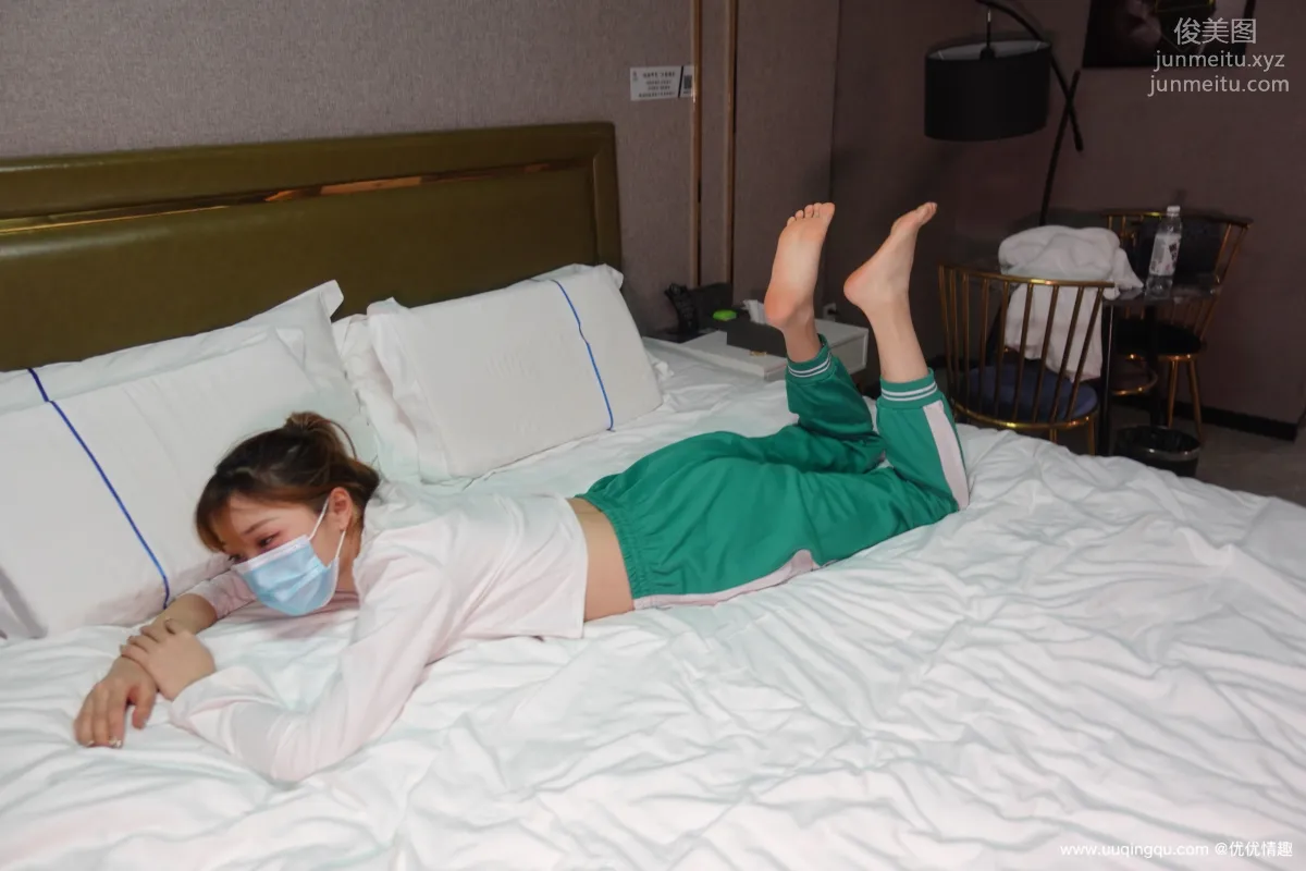 [ROSI口罩系列]2021.02.14 NO.1708 page 41