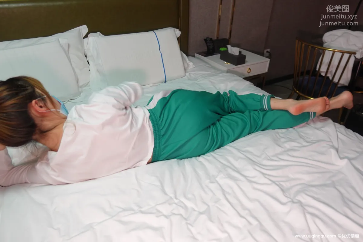 [ROSI口罩系列]2021.02.14 NO.1708 page 43