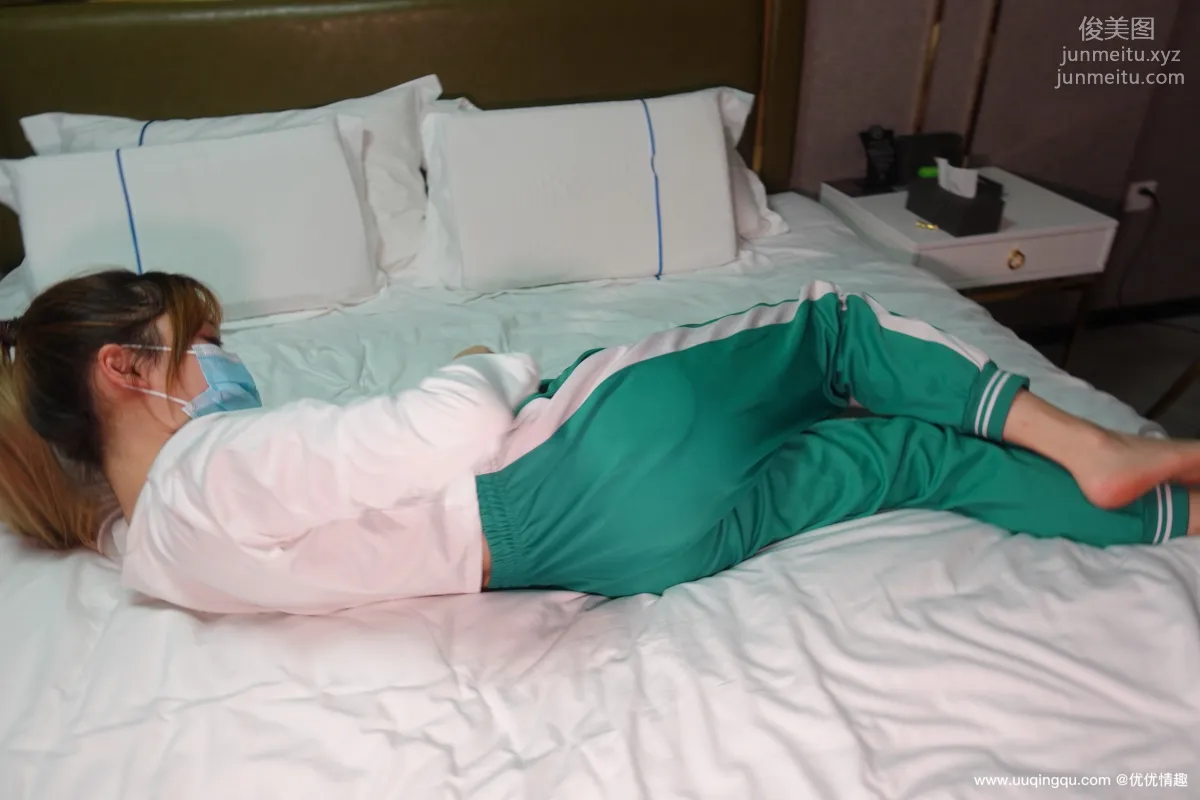 [ROSI口罩系列]2021.02.14 NO.1708 page 44