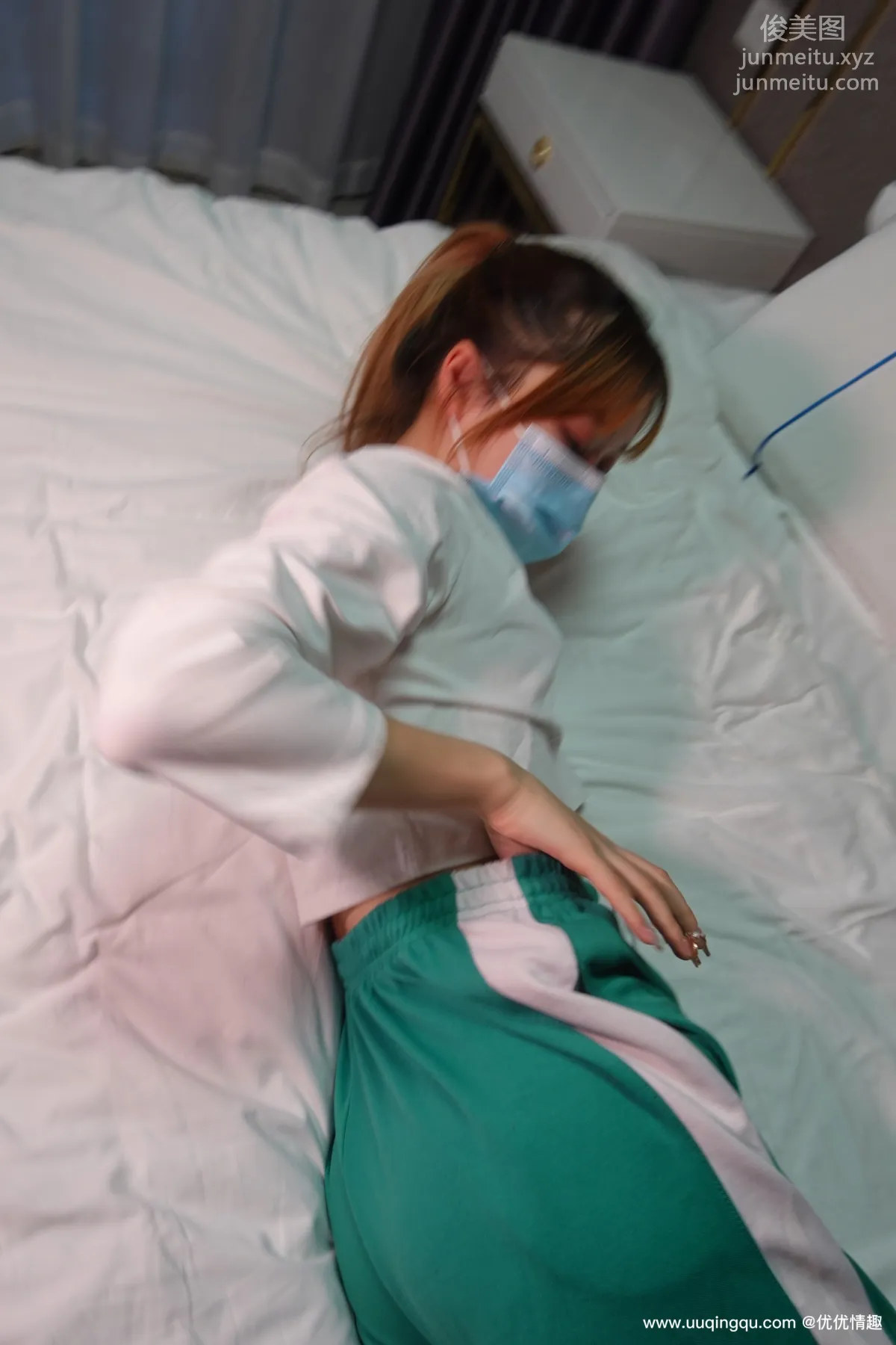 [ROSI口罩系列]2021.02.14 NO.1708 page 46