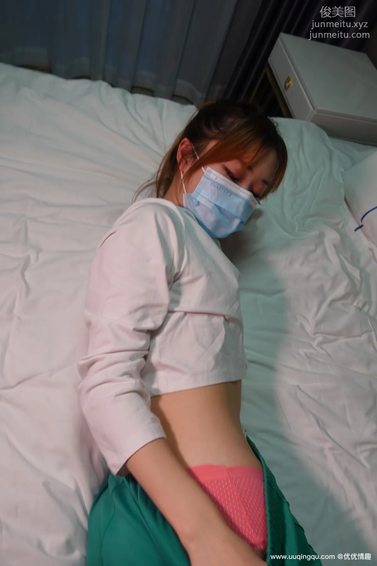 [ROSI口罩系列]2021.02.14 NO.1708 page 48