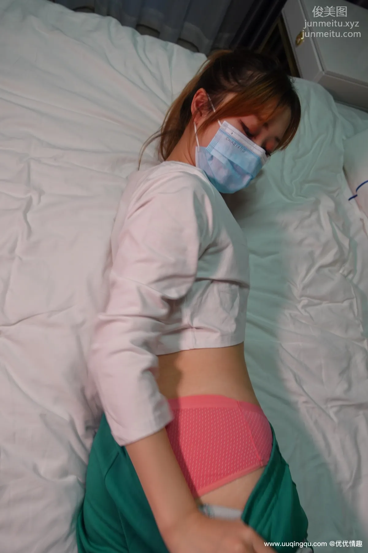 [ROSI口罩系列]2021.02.14 NO.1708 page 49