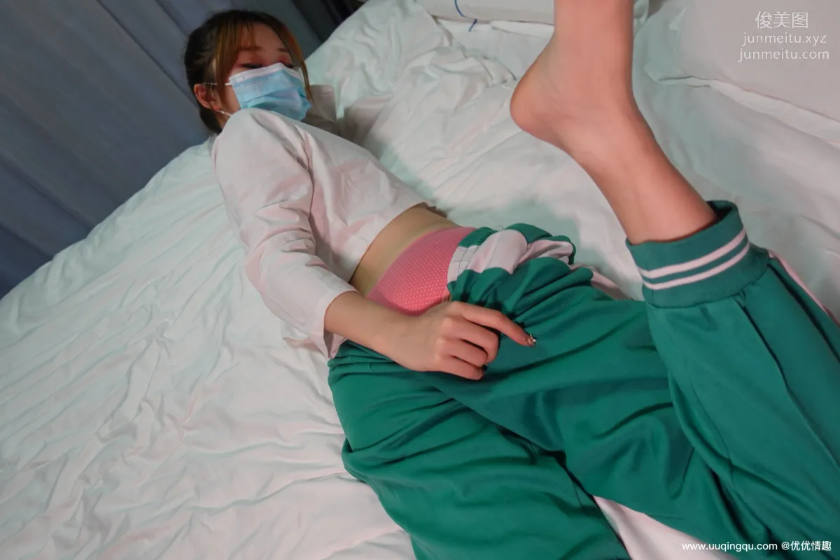 [ROSI口罩系列]2021.02.14 NO.1708 page 57