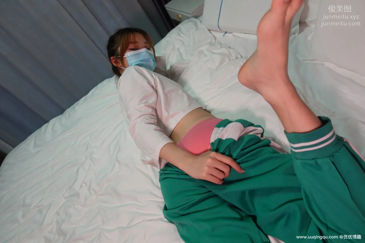 [ROSI口罩系列]2021.02.14 NO.1708 page 58