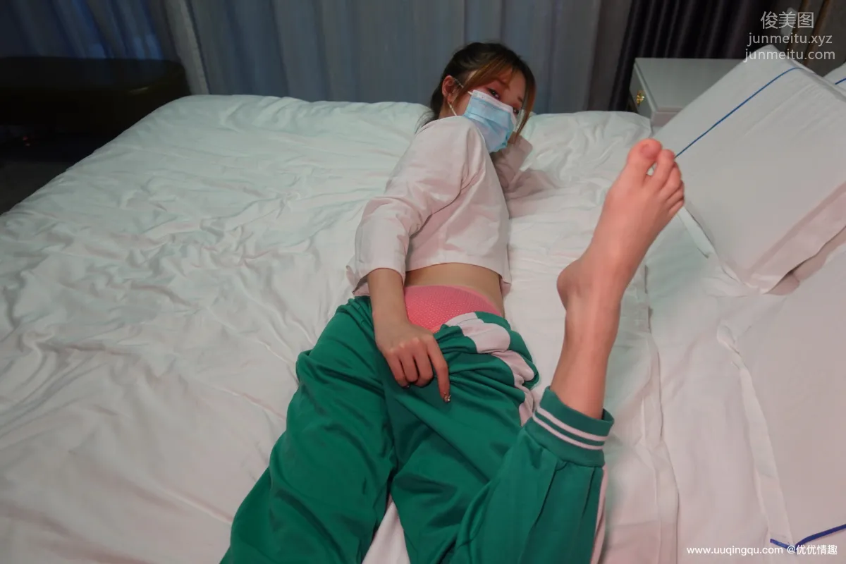 [ROSI口罩系列]2021.02.14 NO.1708 page 64