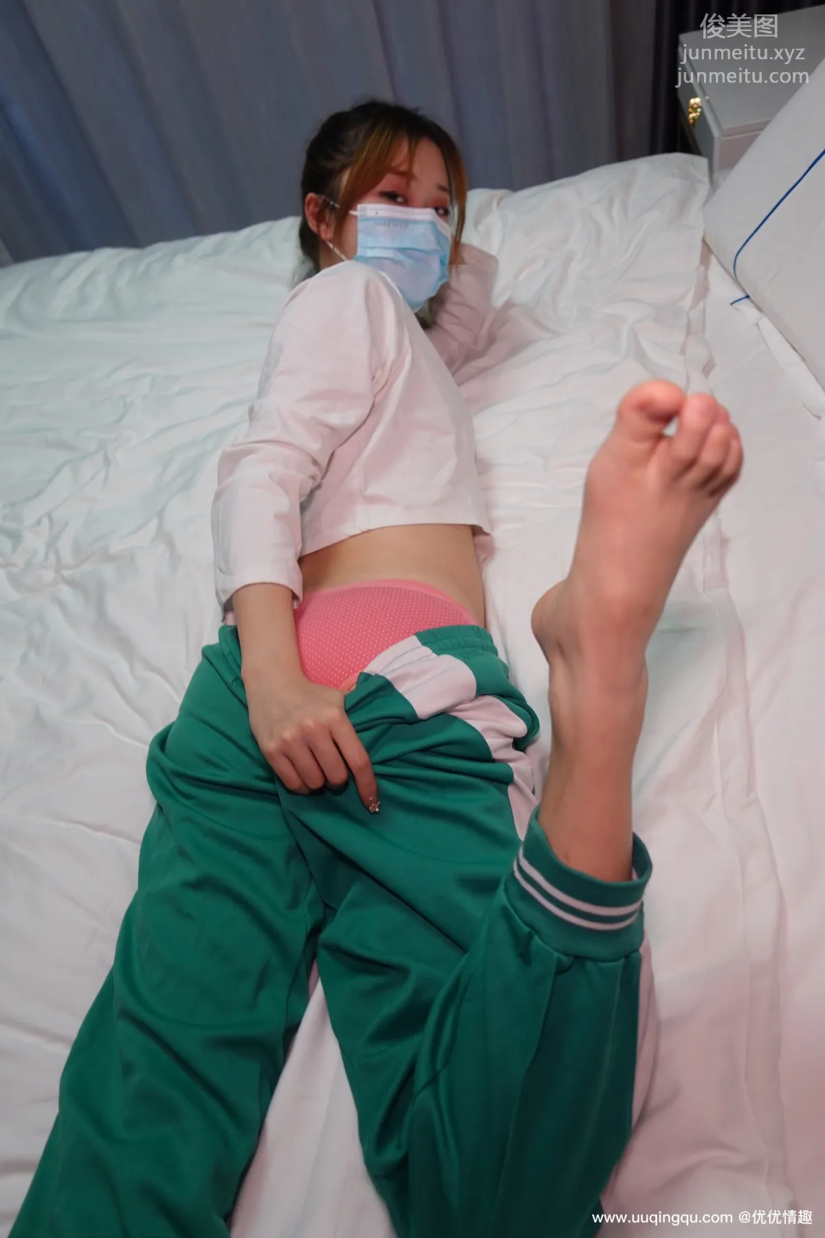 [ROSI口罩系列]2021.02.14 NO.1708 page 71