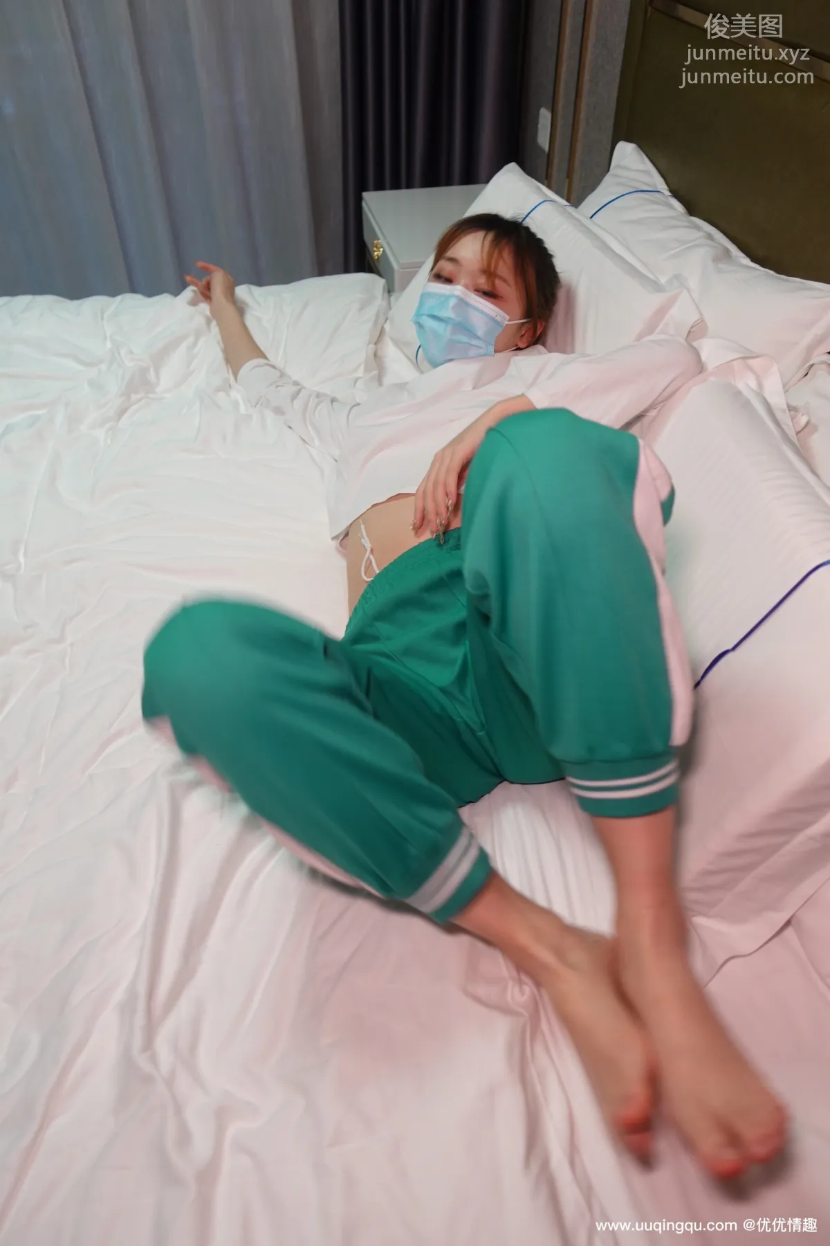 [ROSI口罩系列]2021.02.14 NO.1708 page 80