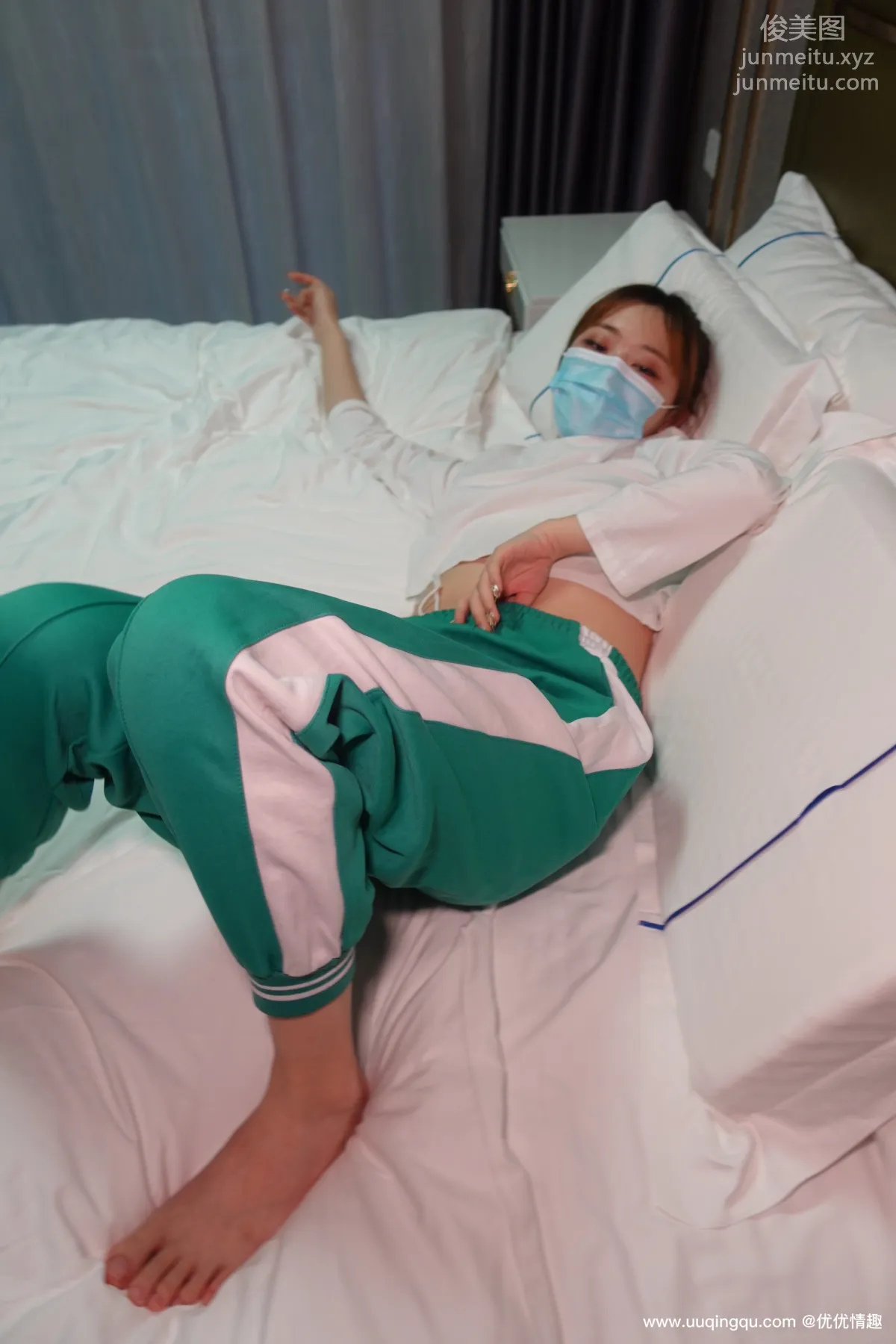 [ROSI口罩系列]2021.02.14 NO.1708 page 81