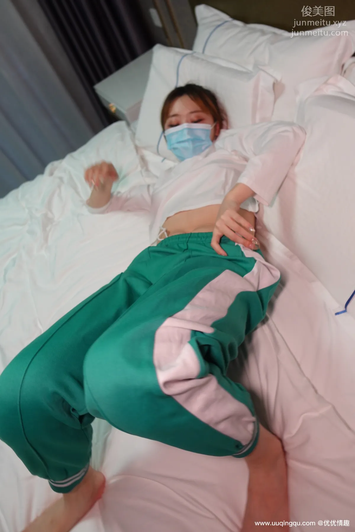 [ROSI口罩系列]2021.02.14 NO.1708 page 82