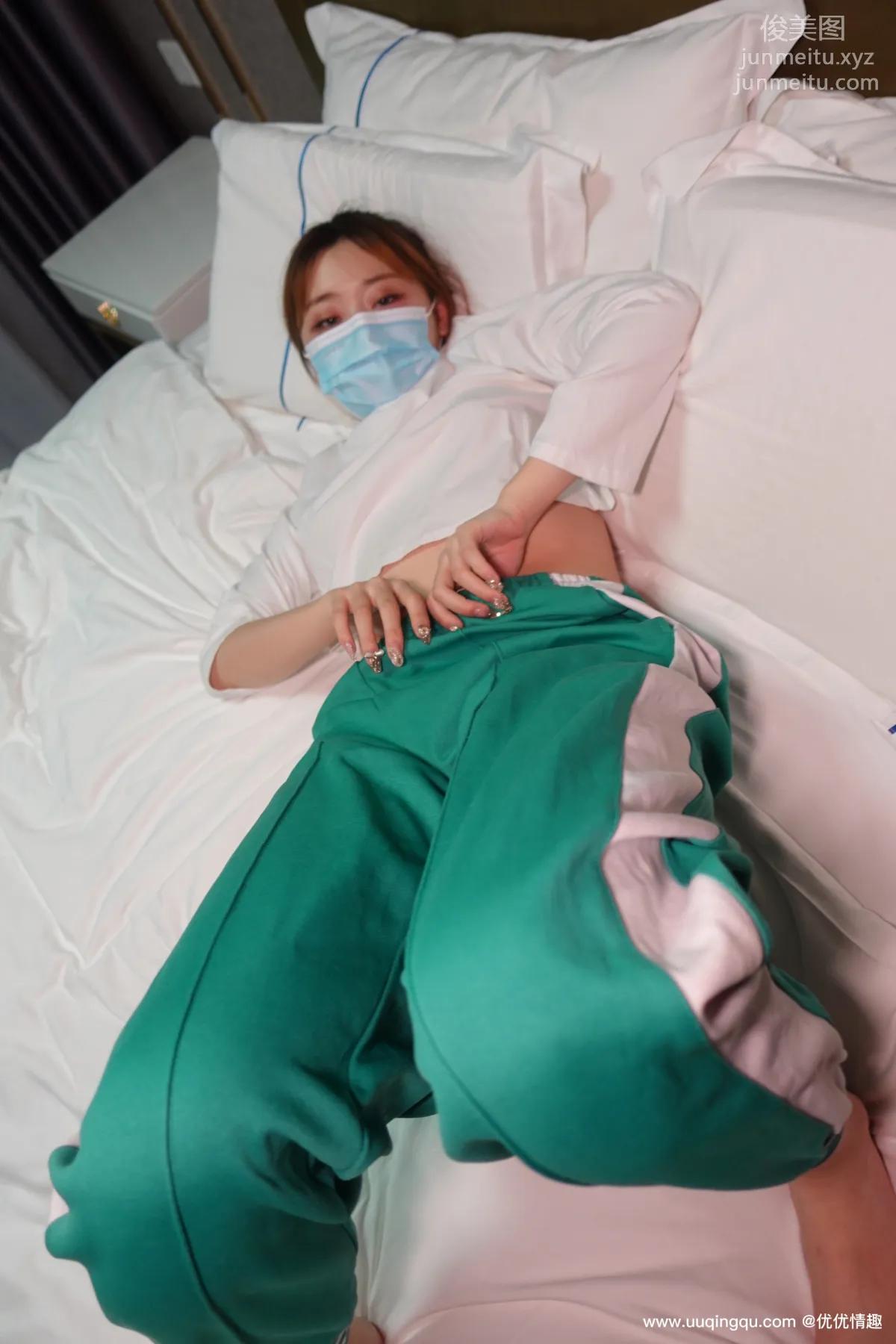 [ROSI口罩系列]2021.02.14 NO.1708 page 83