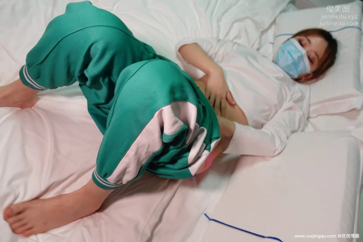 [ROSI口罩系列]2021.02.14 NO.1708 page 89