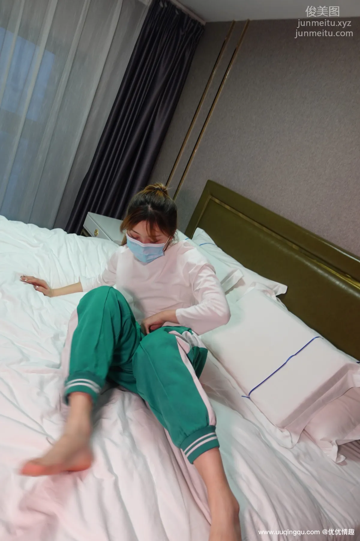 [ROSI口罩系列]2021.02.14 NO.1708 page 107