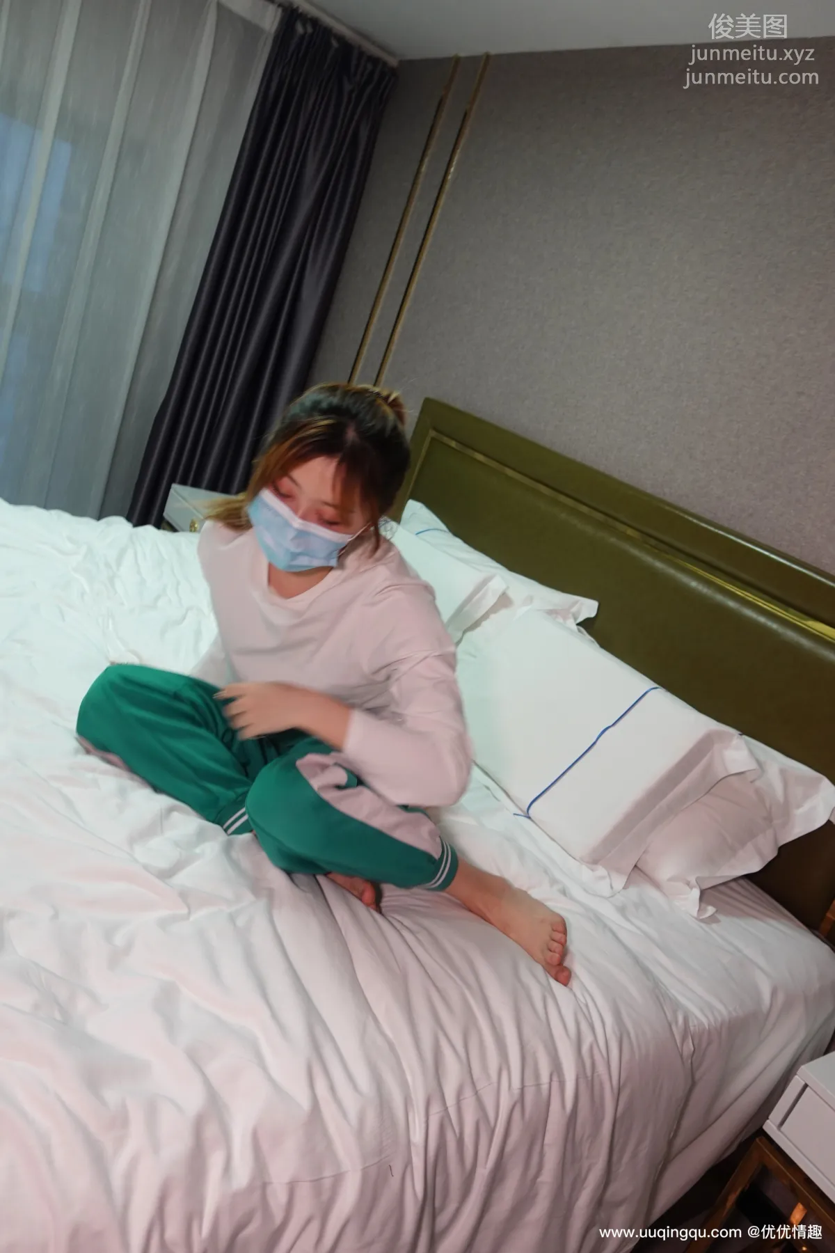 [ROSI口罩系列]2021.02.14 NO.1708 page 108