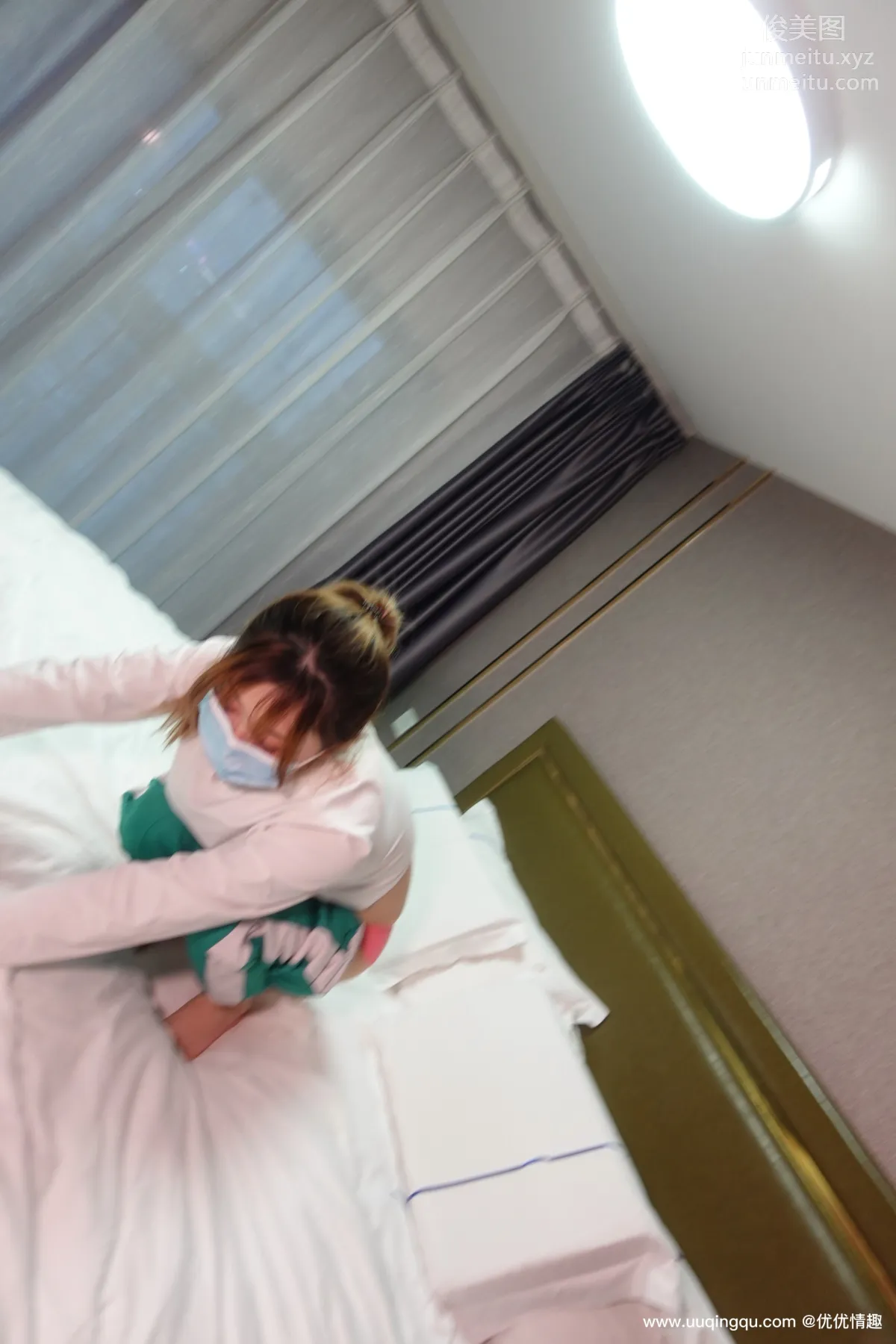 [ROSI口罩系列]2021.02.14 NO.1708 page 111