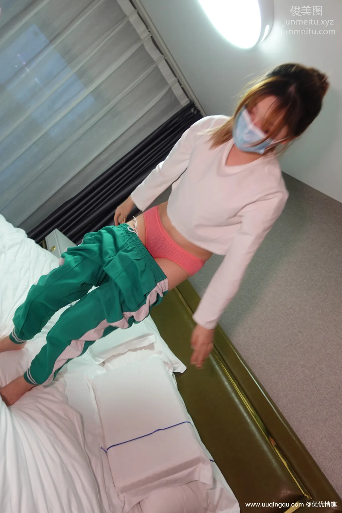 [ROSI口罩系列]2021.02.14 NO.1708 page 112