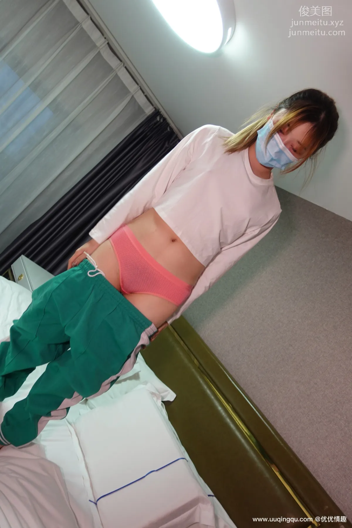 [ROSI口罩系列]2021.02.14 NO.1708 page 113