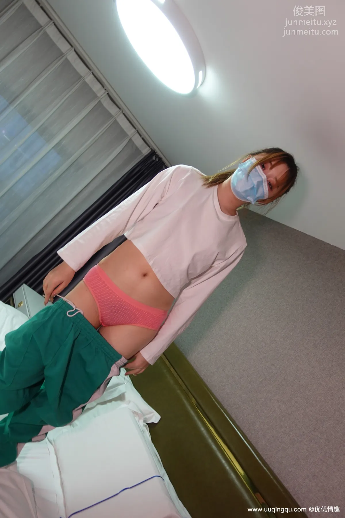 [ROSI口罩系列]2021.02.14 NO.1708 page 115