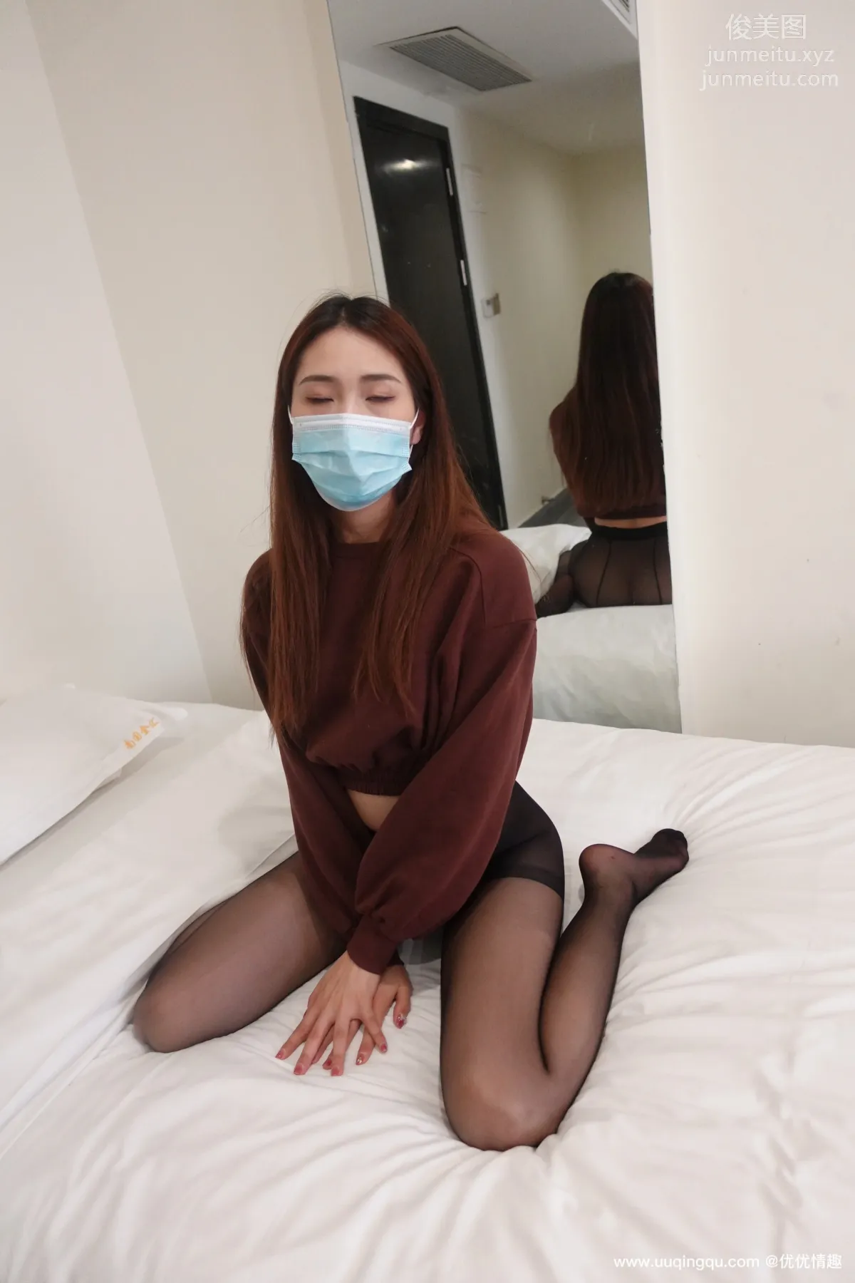 [ROSI口罩系列]2021.02.15 NO.1709 page 13