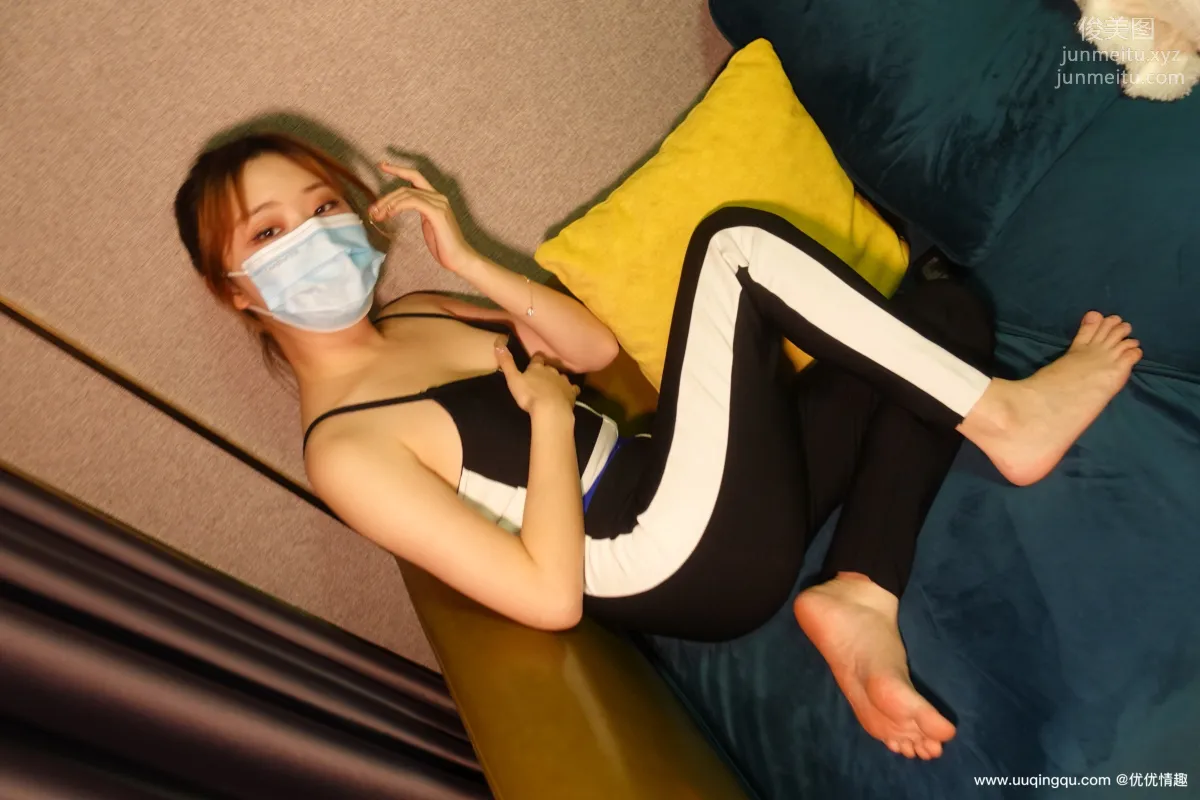 [ROSI口罩系列]2021.02.17 NO.1711 page 40