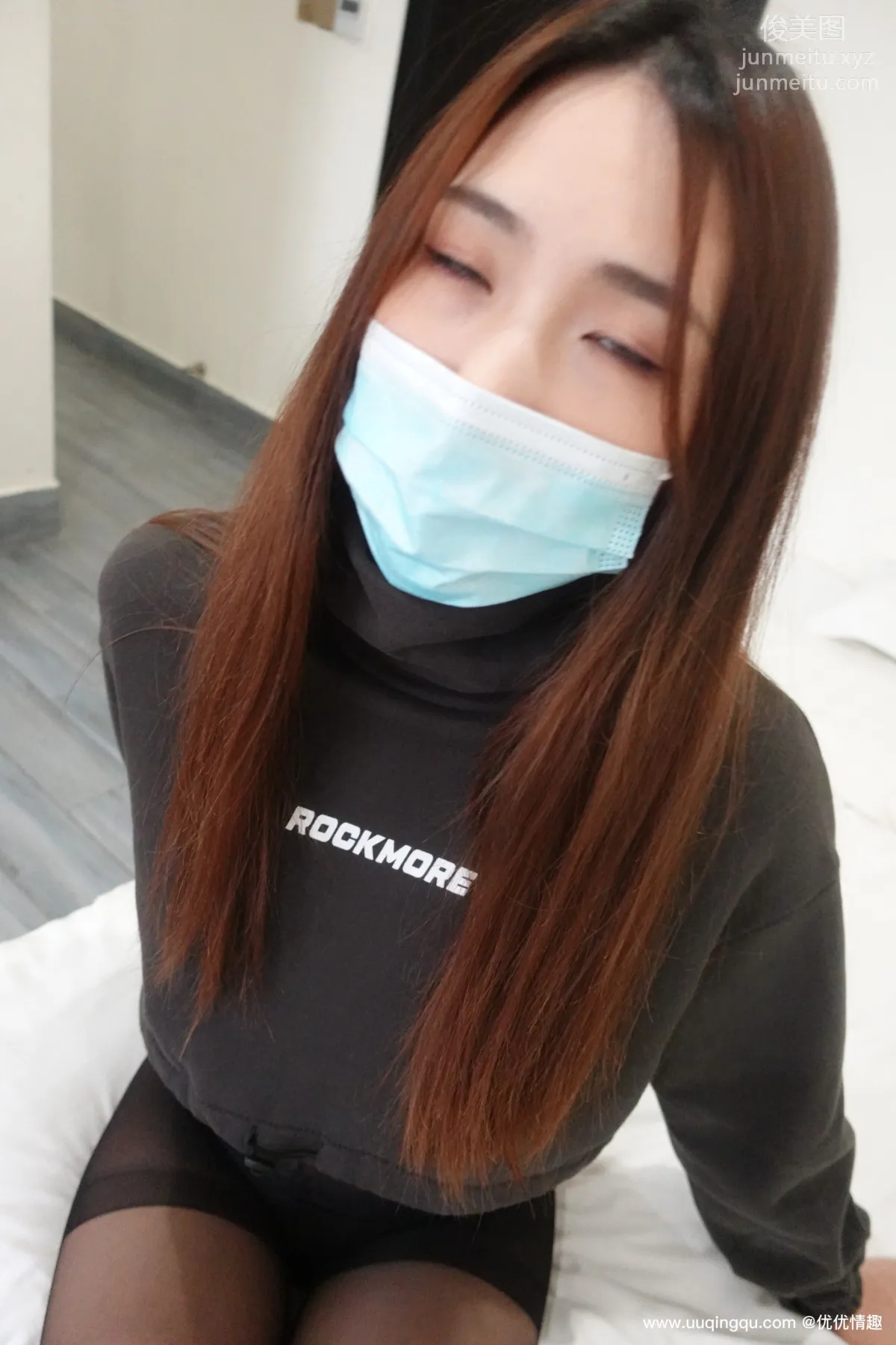 [ROSI口罩系列]2021.02.20 NO.1714 page 72