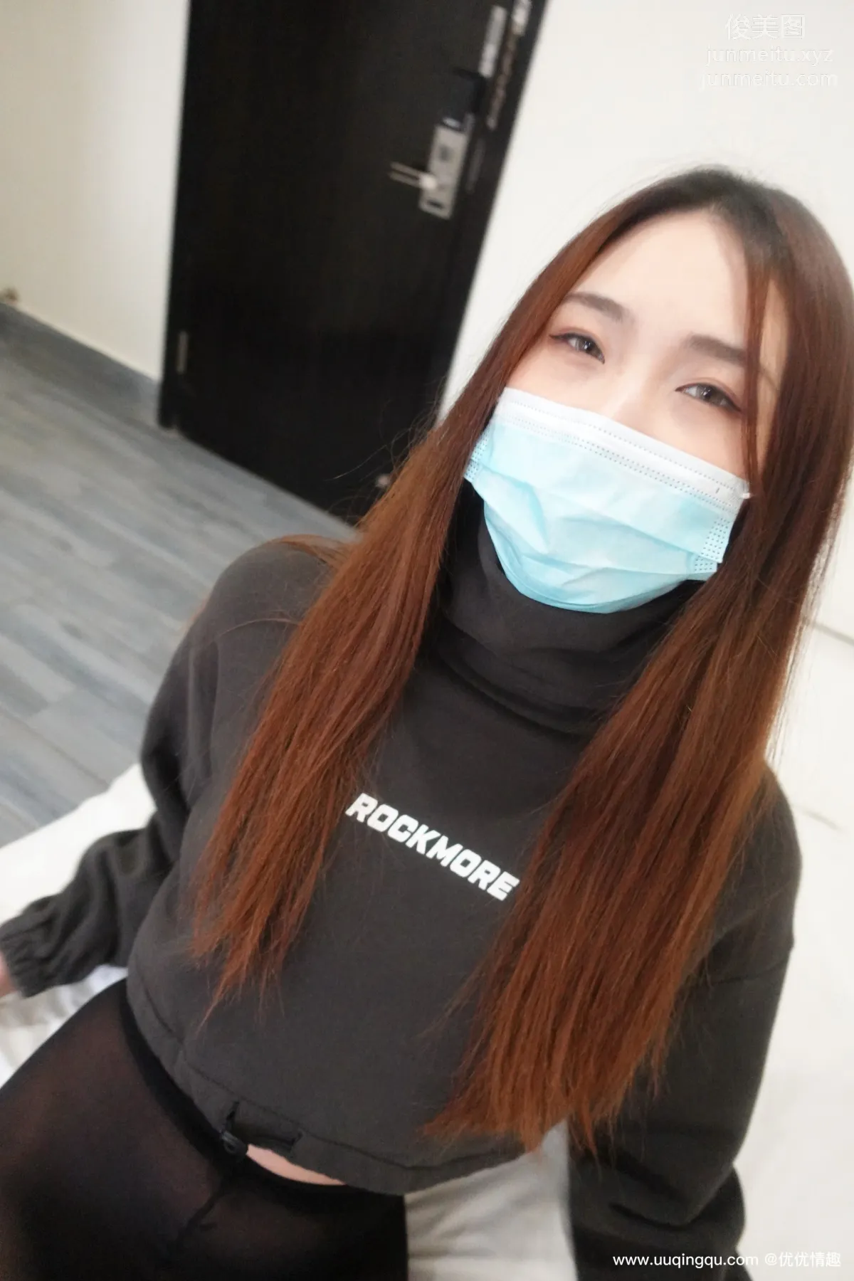 [ROSI口罩系列]2021.02.20 NO.1714 page 73