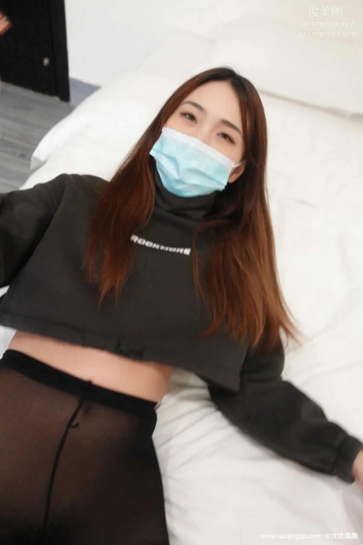 [ROSI口罩系列]2021.02.20 NO.1714 page 74