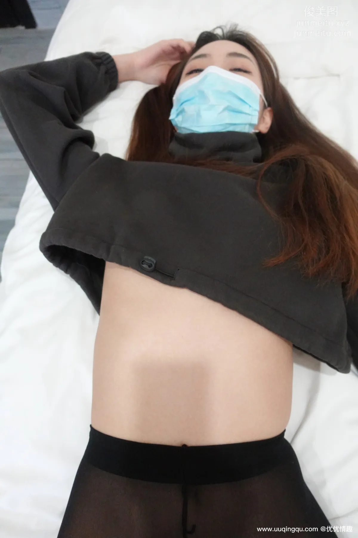 [ROSI口罩系列]2021.02.20 NO.1714 page 76