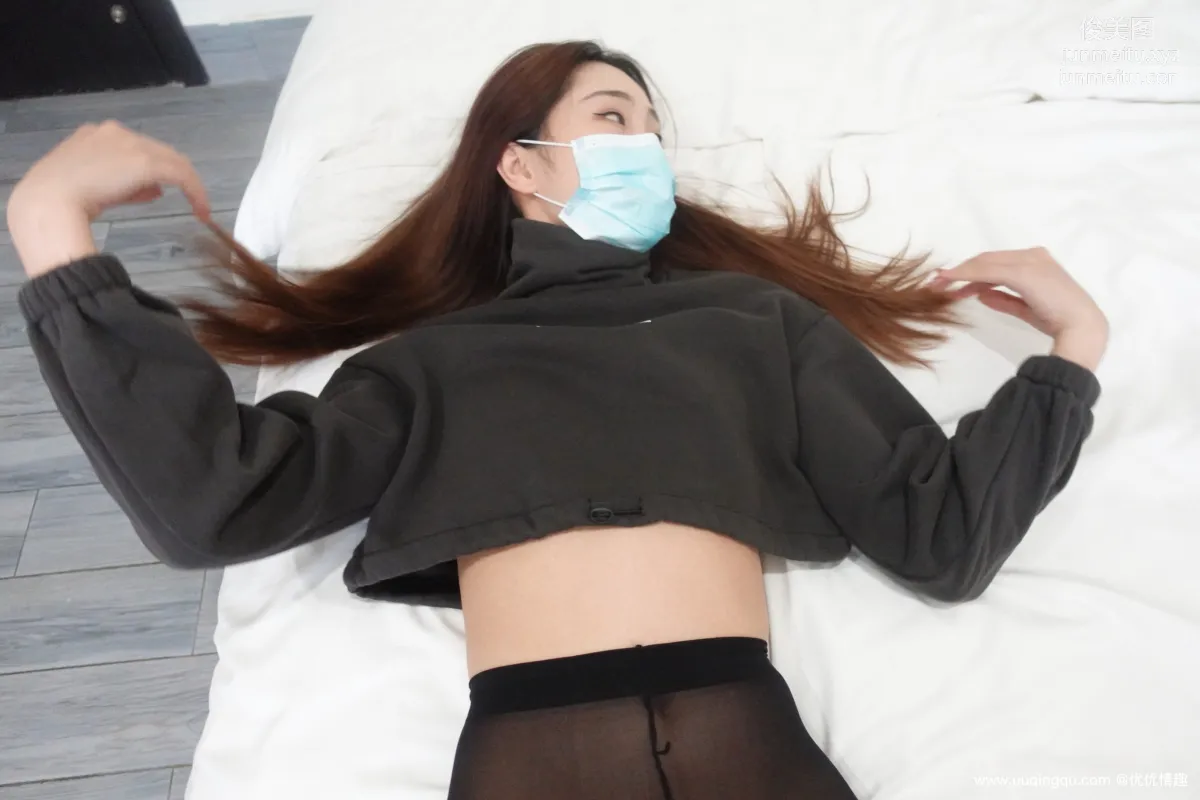 [ROSI口罩系列]2021.02.20 NO.1714 page 78