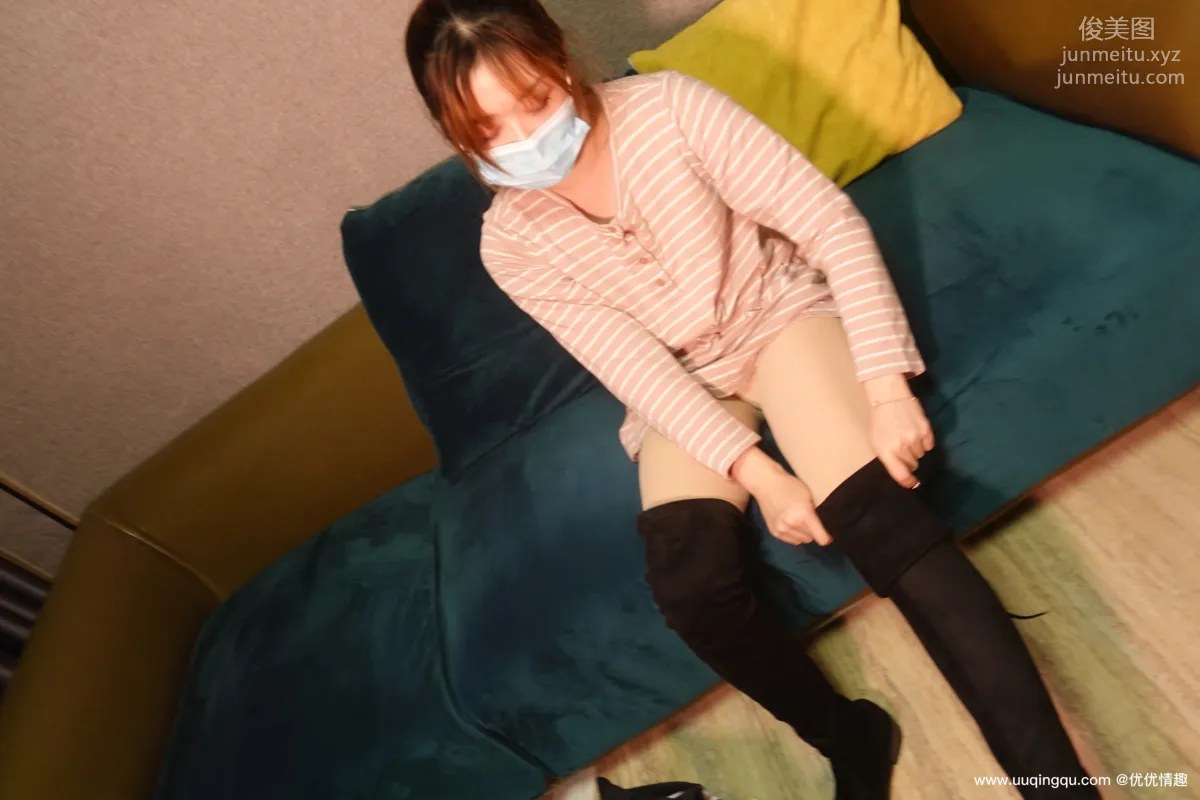 [ROSI口罩系列]2021.02.21 NO.1715 page 21