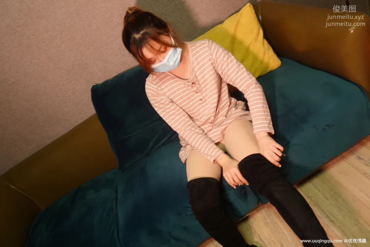 [ROSI口罩系列]2021.02.21 NO.1715 page 23