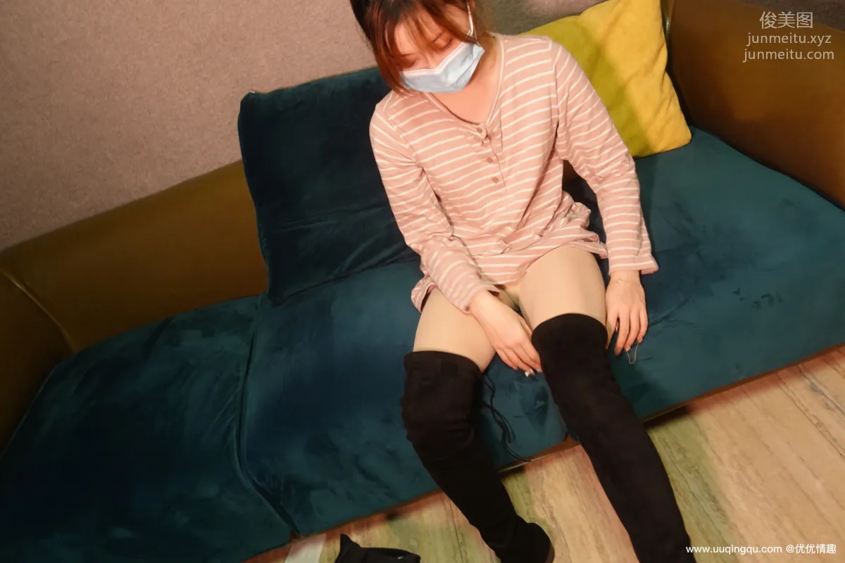 [ROSI口罩系列]2021.02.21 NO.1715 page 25