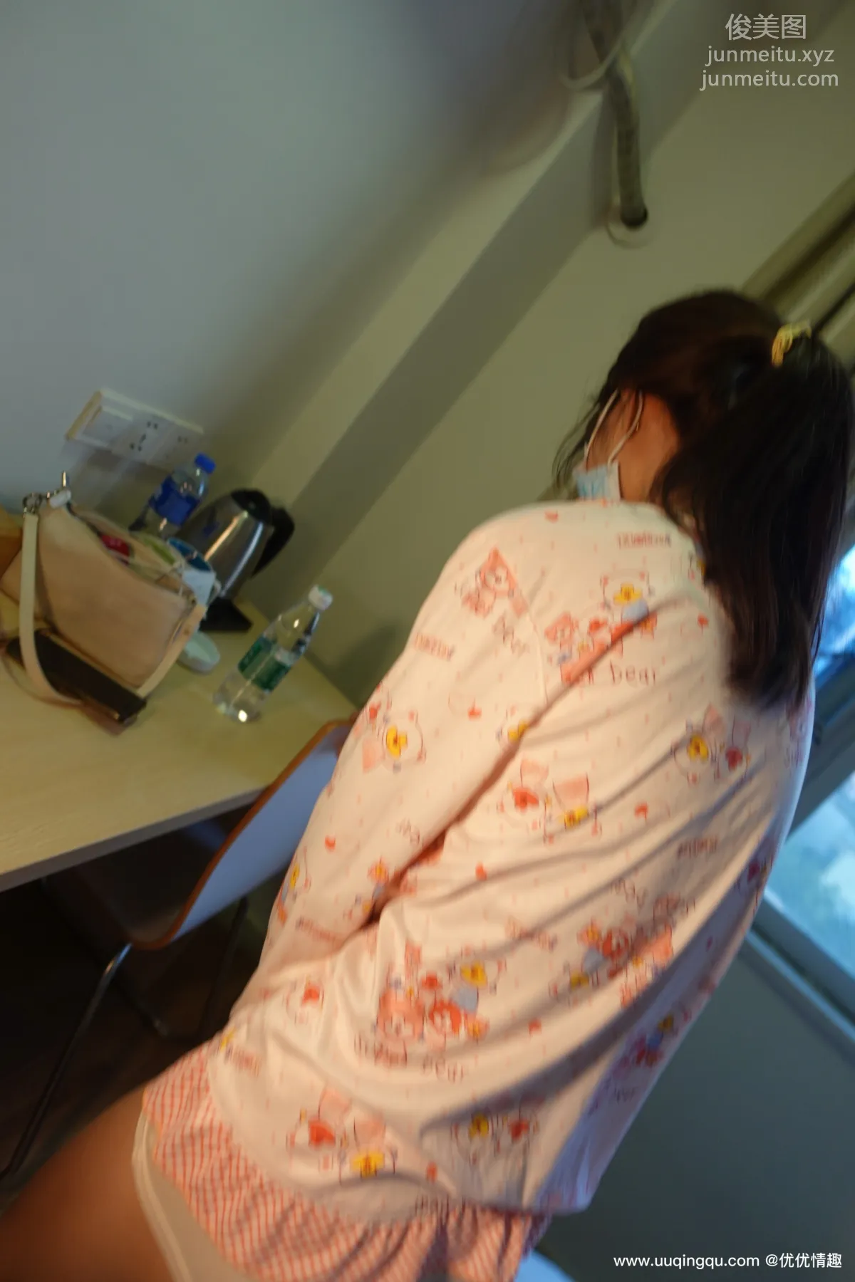 [ROSI口罩系列]2021.02.22 NO.1716 page 3