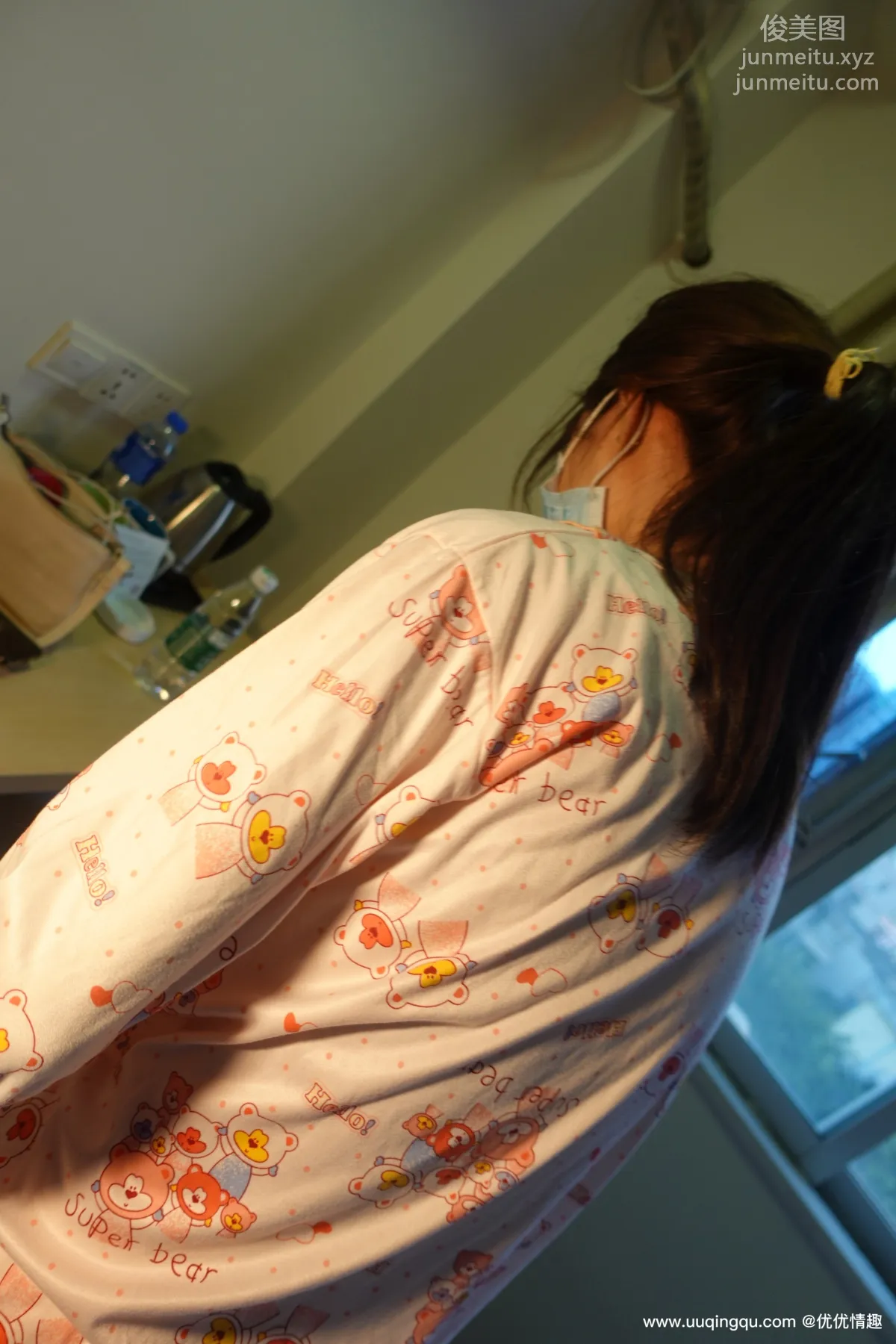 [ROSI口罩系列]2021.02.22 NO.1716 page 4