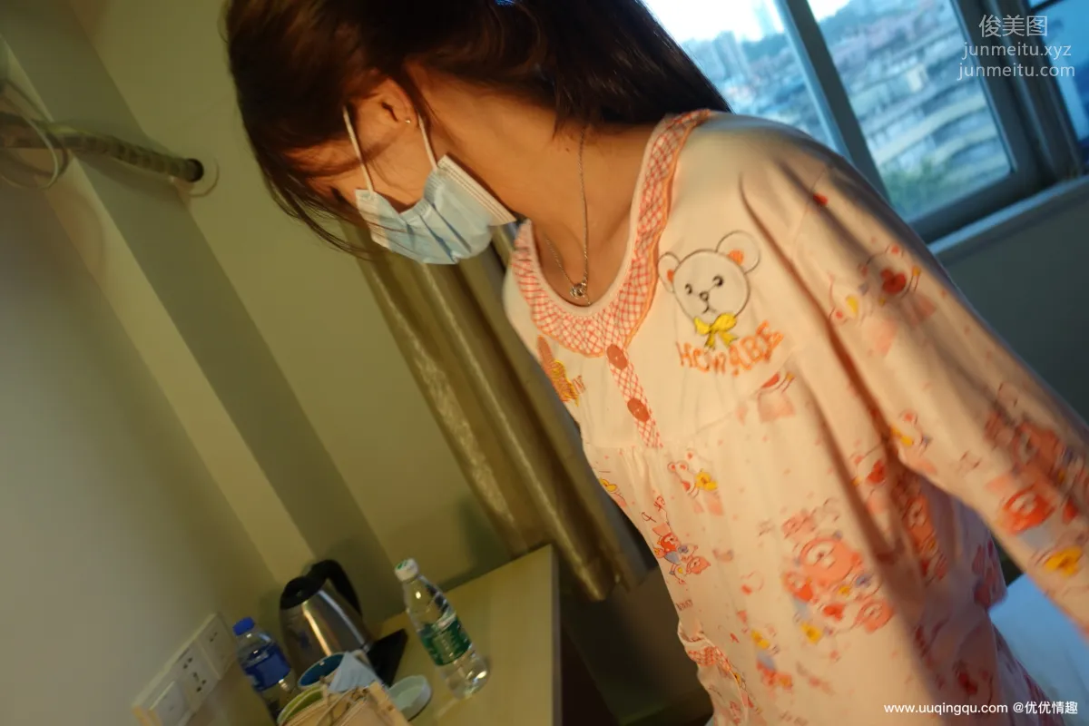 [ROSI口罩系列]2021.02.22 NO.1716 page 6