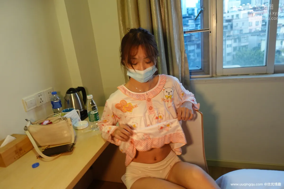 [ROSI口罩系列]2021.02.22 NO.1716 page 11