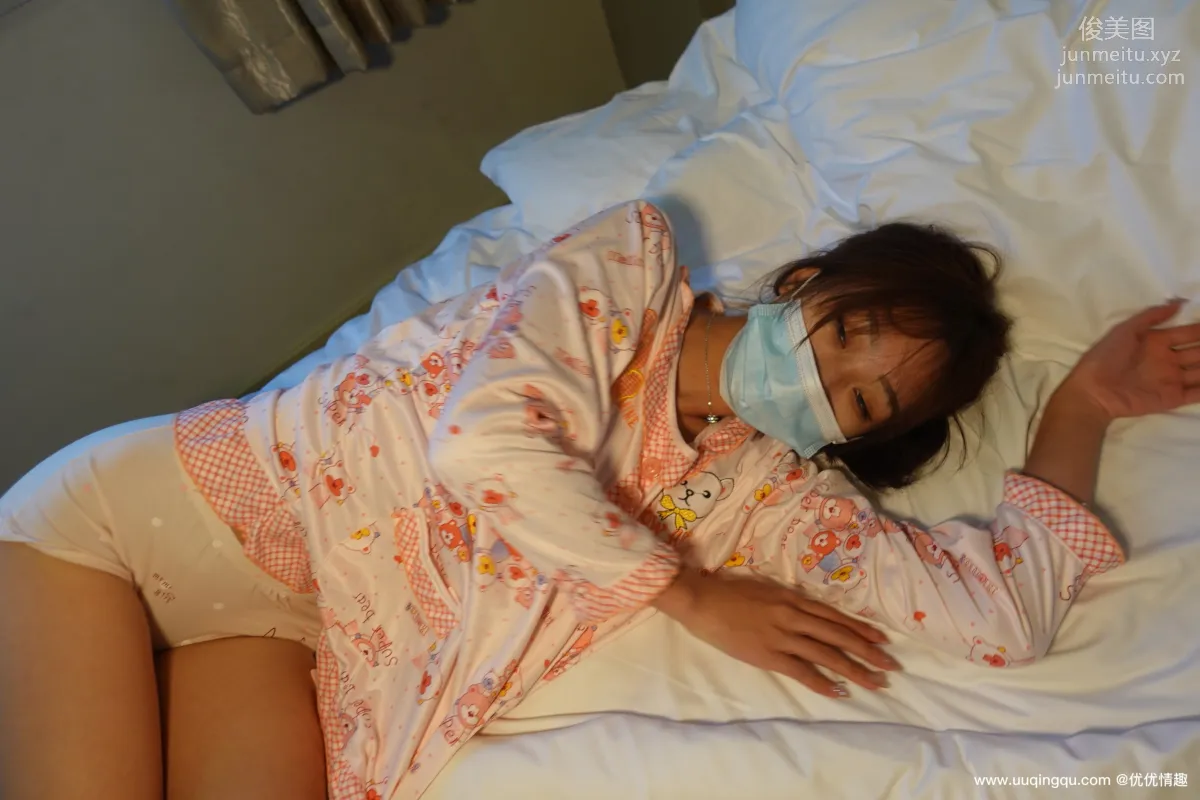 [ROSI口罩系列]2021.02.22 NO.1716 page 23