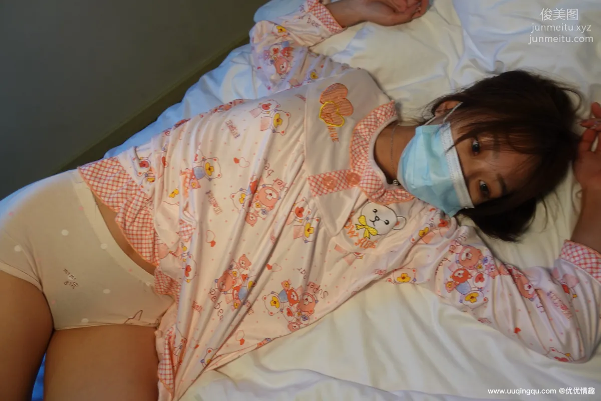 [ROSI口罩系列]2021.02.22 NO.1716 page 27