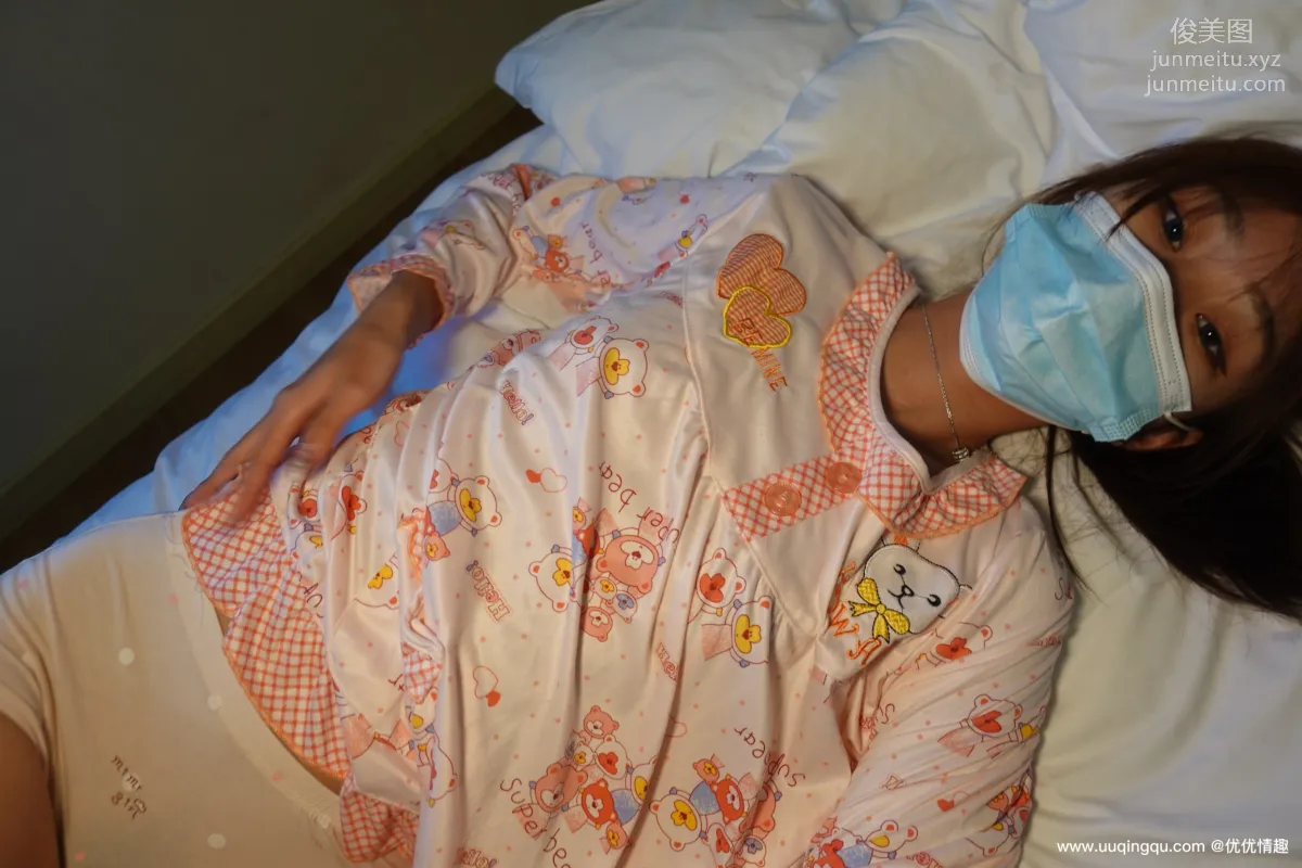 [ROSI口罩系列]2021.02.22 NO.1716 page 33