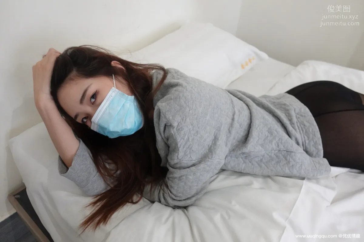 [ROSI口罩系列]2021.02.24 NO.1718 page 67