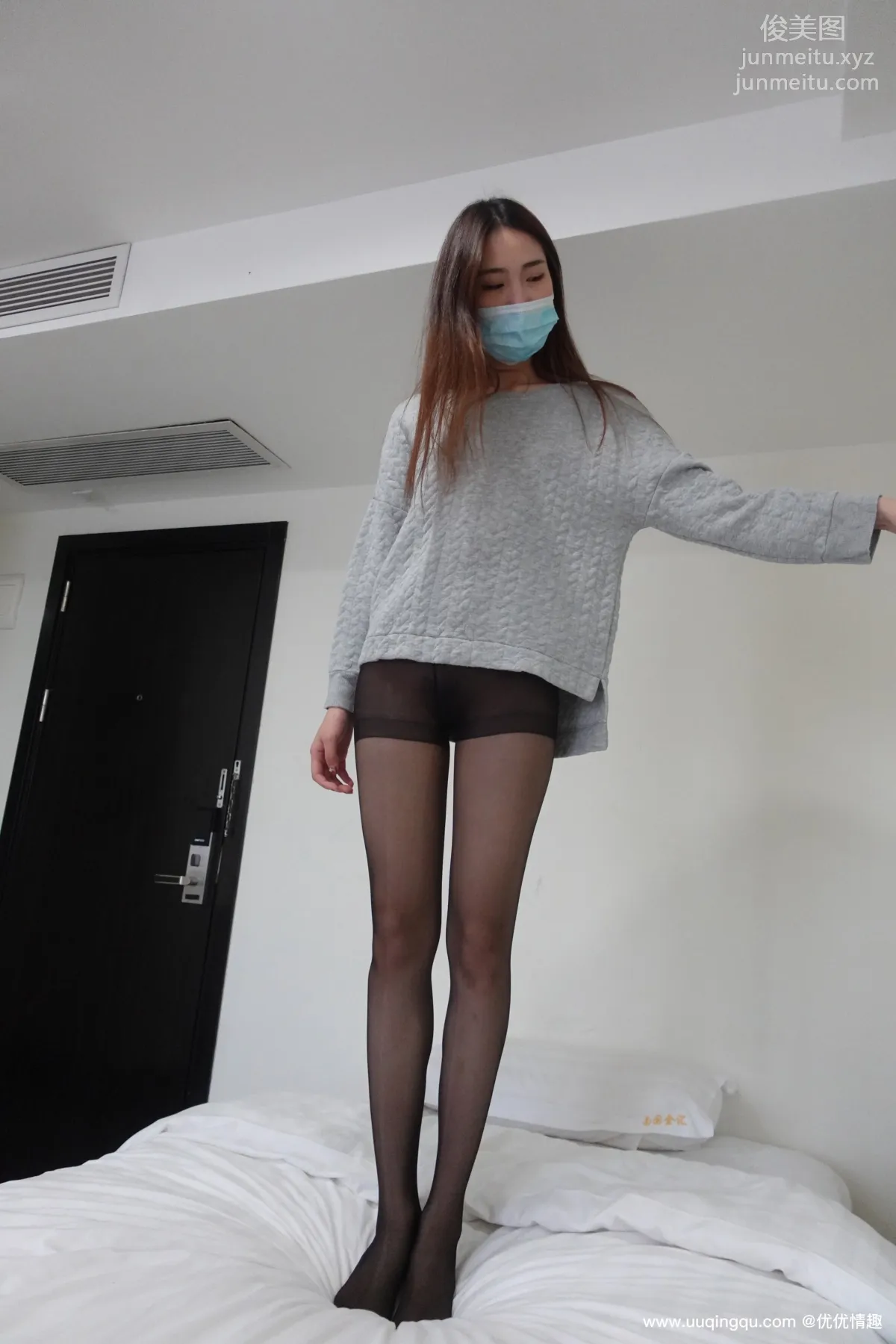 [ROSI口罩系列]2021.02.24 NO.1718 page 89