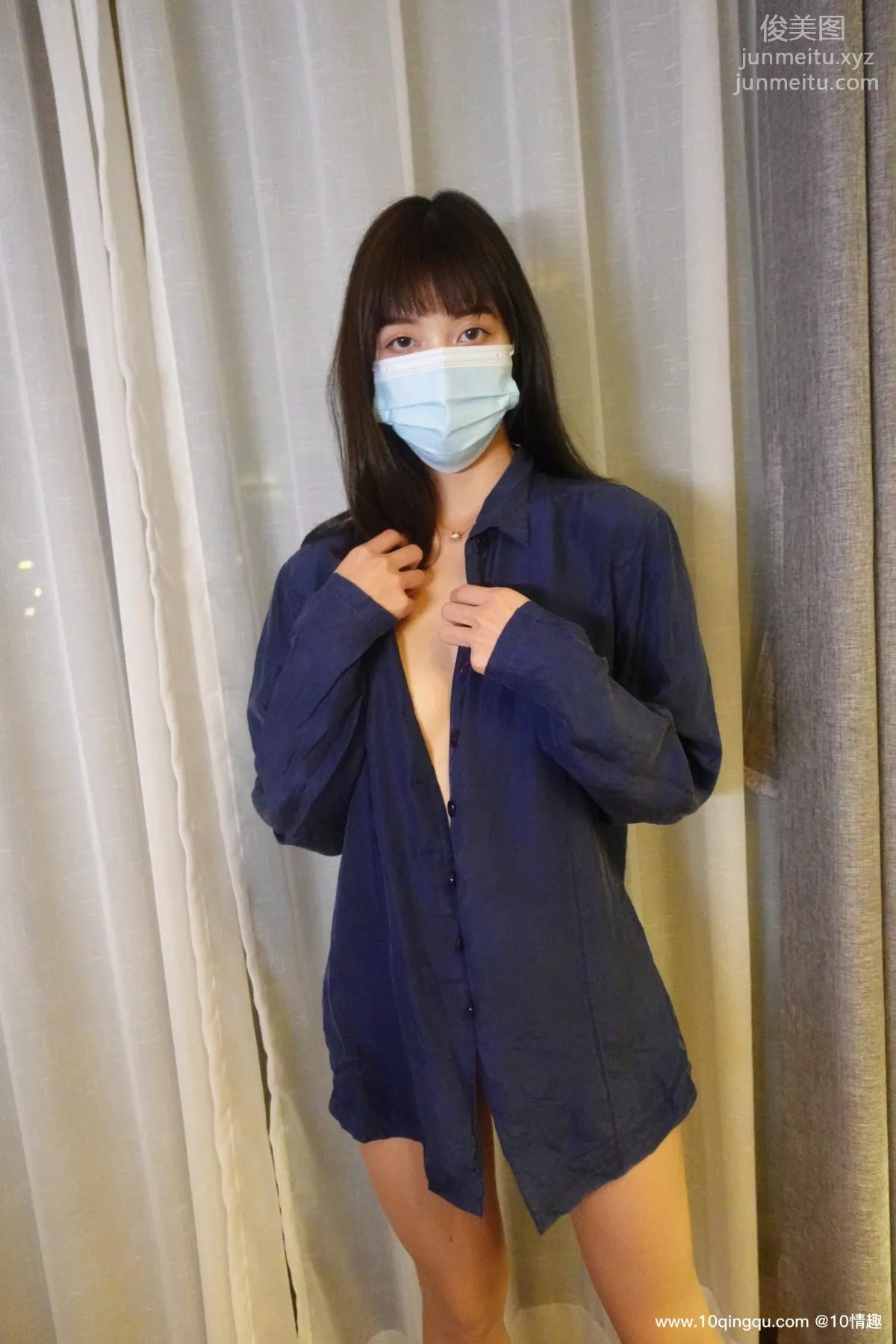 [ROSI口罩系列]2021.03.15 NO.1737 page 16