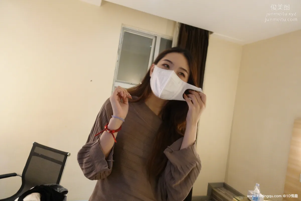 [ROSI口罩系列]2021.03.16 NO.1738 page 5