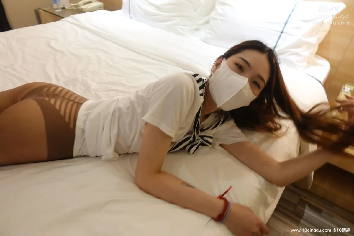 [ROSI口罩系列]2021.03.18 NO.1740 page 50